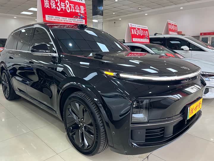 Фото 2 - LiXiang L9