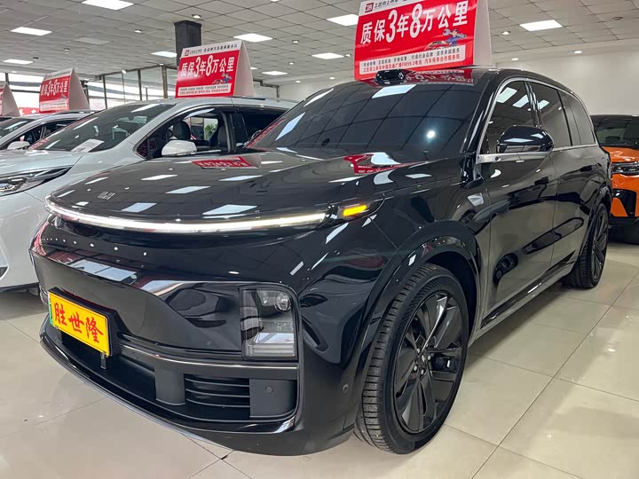 Фото 3 - LiXiang L9