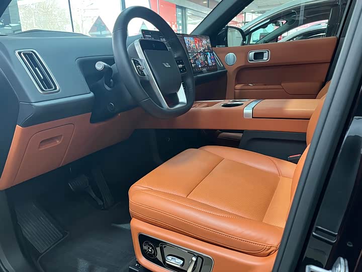 Фото 4 - LiXiang L9