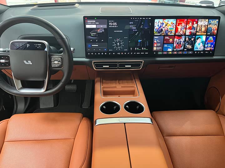 Фото 5 - LiXiang L9