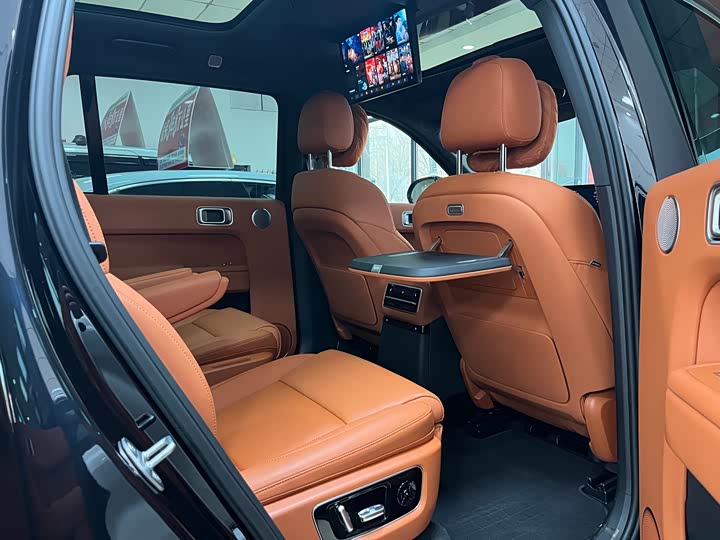 Фото 6 - LiXiang L9