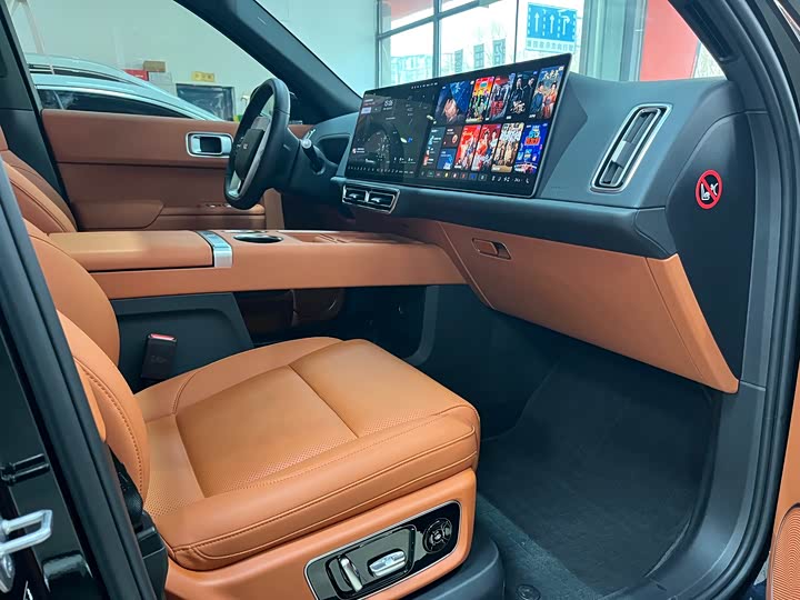 Фото 7 - LiXiang L9