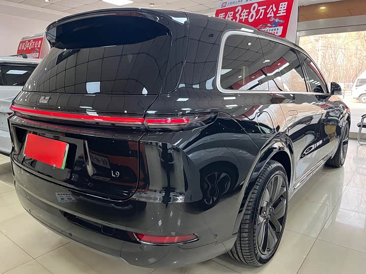 Фото 8 - LiXiang L9