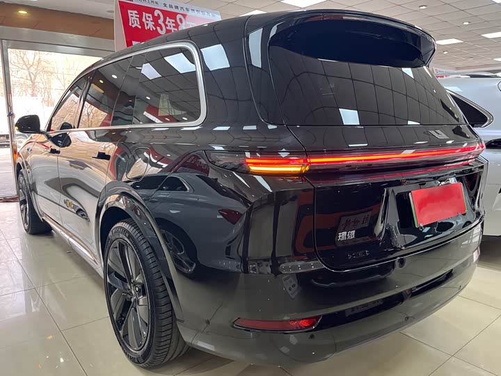 Фото 9 - LiXiang L9