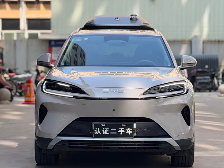 Фото 2 - BYD Sea Lion 07 DM-i Hybrid