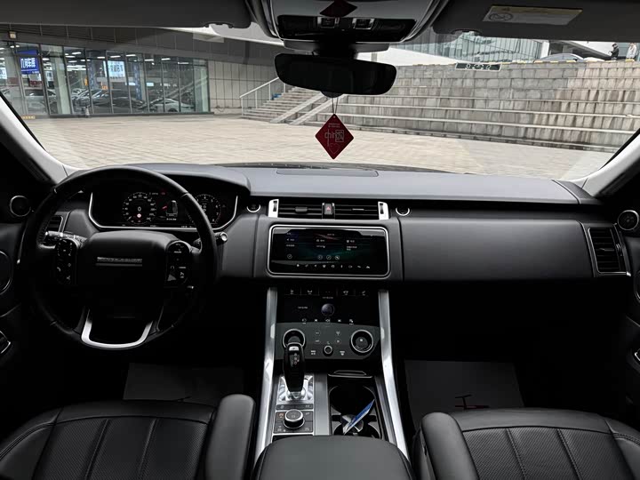 Фото 4 - Land Rover Range Rover Sport Hybrid
