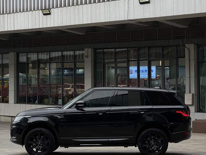 Фото 5 - Land Rover Range Rover Sport Hybrid