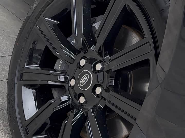 Фото 7 - Land Rover Range Rover Sport Hybrid