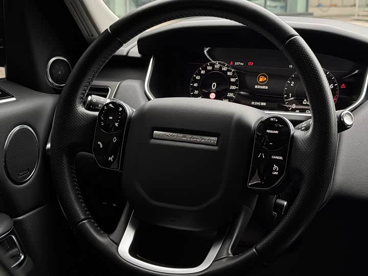 Фото 8 - Land Rover Range Rover Sport Hybrid