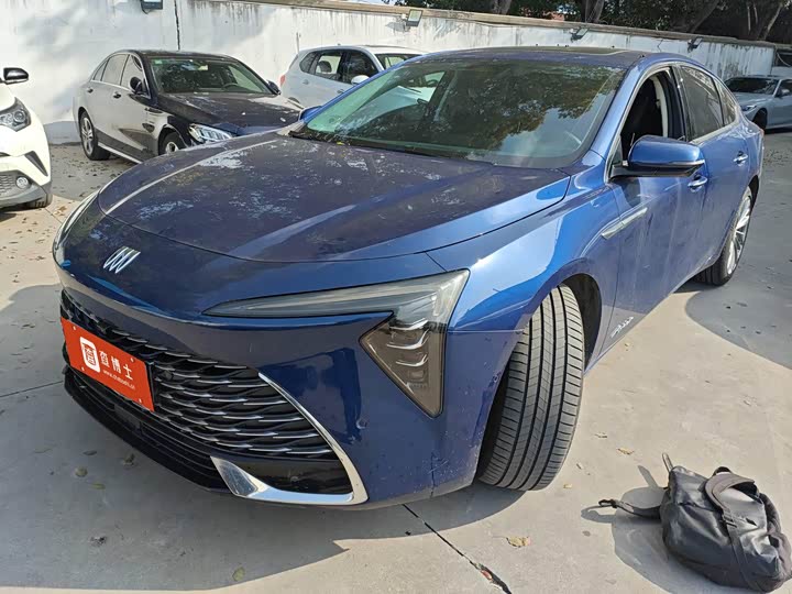 Фото 1 - Buick LaCrosse