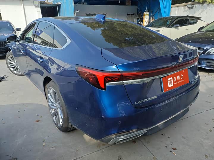 Фото 6 - Buick LaCrosse