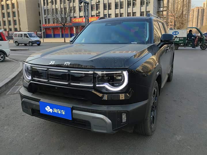 Фото 1 - BAIC Beijing BJ30