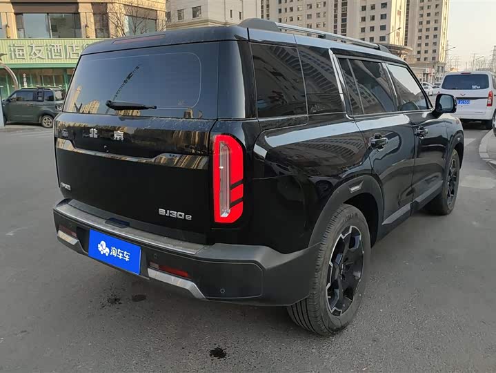 Фото 3 - BAIC Beijing BJ30