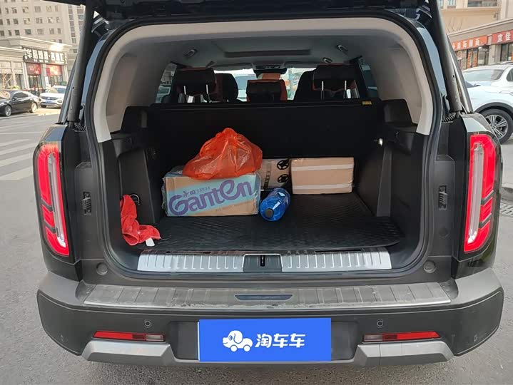 Фото 4 - BAIC Beijing BJ30