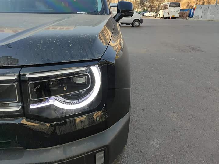 Фото 5 - BAIC Beijing BJ30