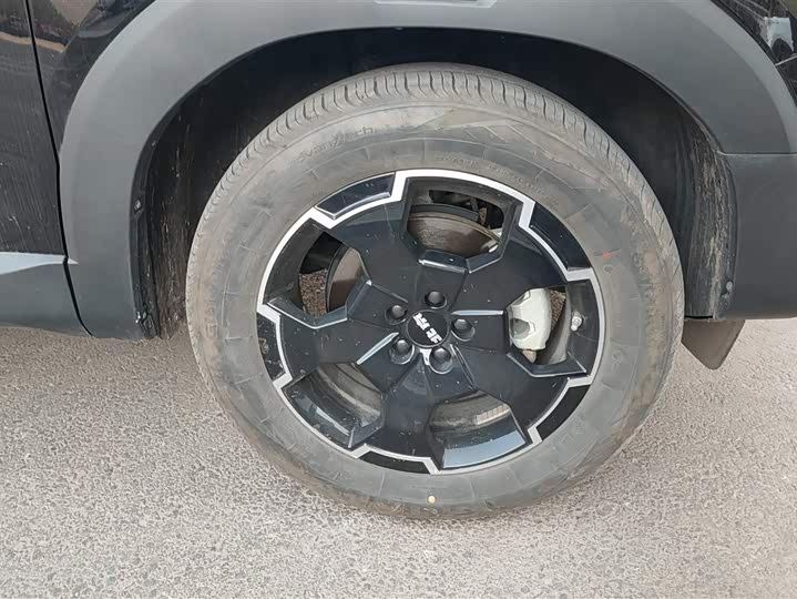 Фото 6 - BAIC Beijing BJ30