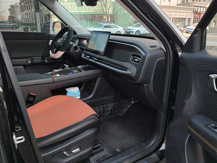 Фото 8 - BAIC Beijing BJ30