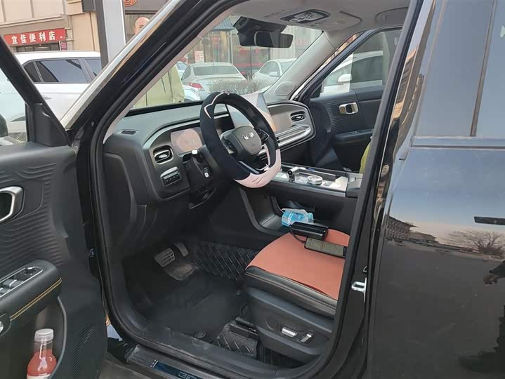 Фото 9 - BAIC Beijing BJ30