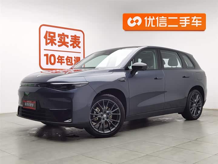 Фото 1 - Leapmotor C10