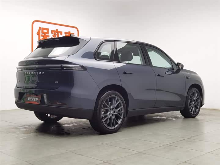 Фото 2 - Leapmotor C10