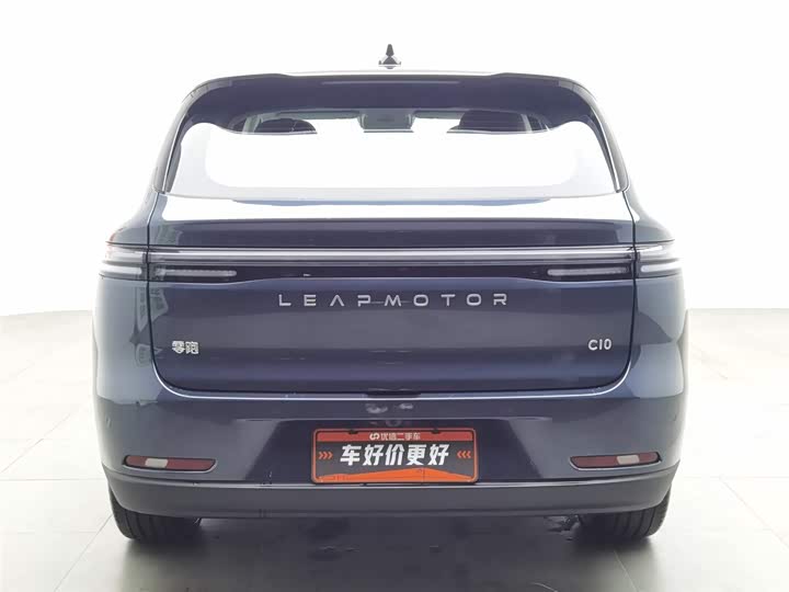 Фото 4 - Leapmotor C10