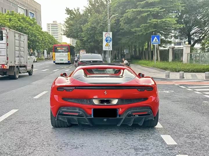 Photo 4 - Ferrari 296