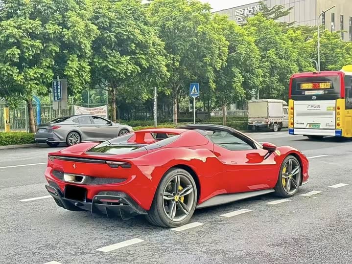 Photo 5 - Ferrari 296