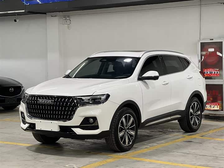 Фото 1 - Haval H6