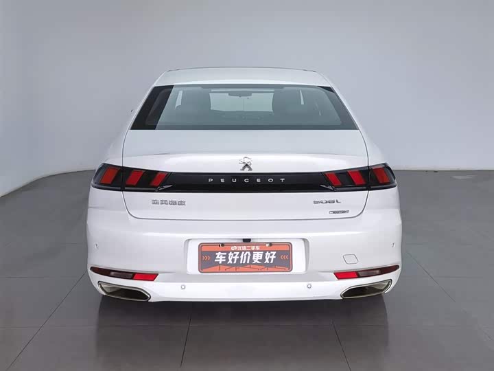 Фото 4 - Peugeot 508