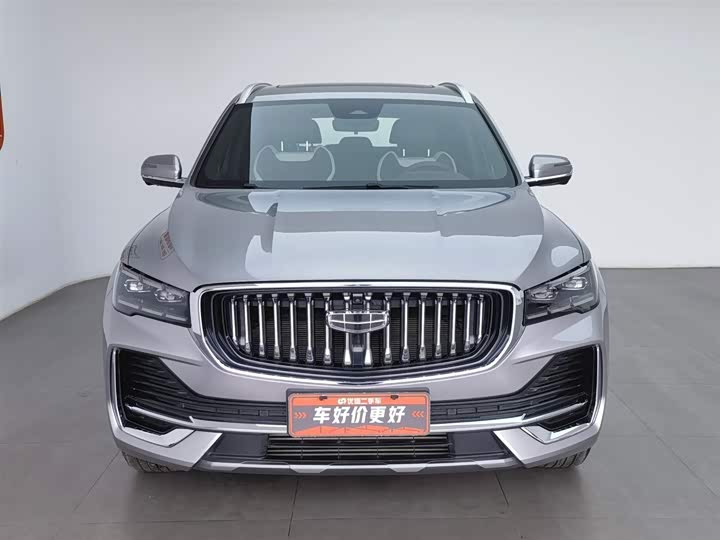 Фото 3 - Geely Monjaro