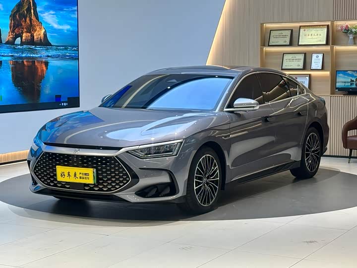 Фото 1 - BYD Han