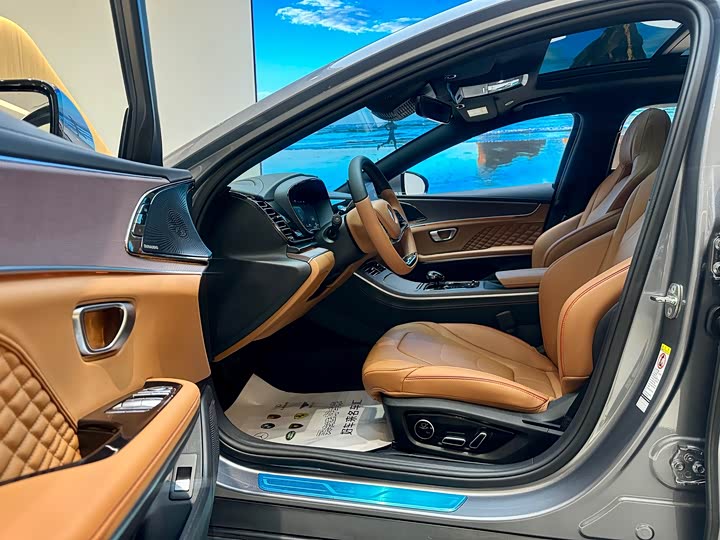 Фото 6 - BYD Han