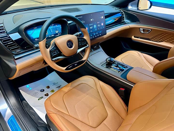 Фото 8 - BYD Han