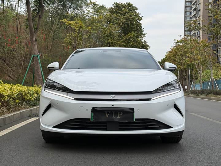 Фото 4 - BYD Qin L