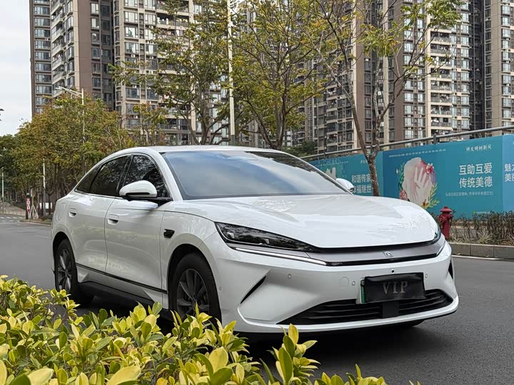 Фото 5 - BYD Qin L