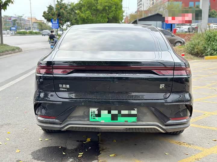 Фото 4 - BYD Han