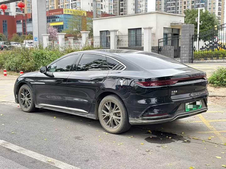 Фото 5 - BYD Han