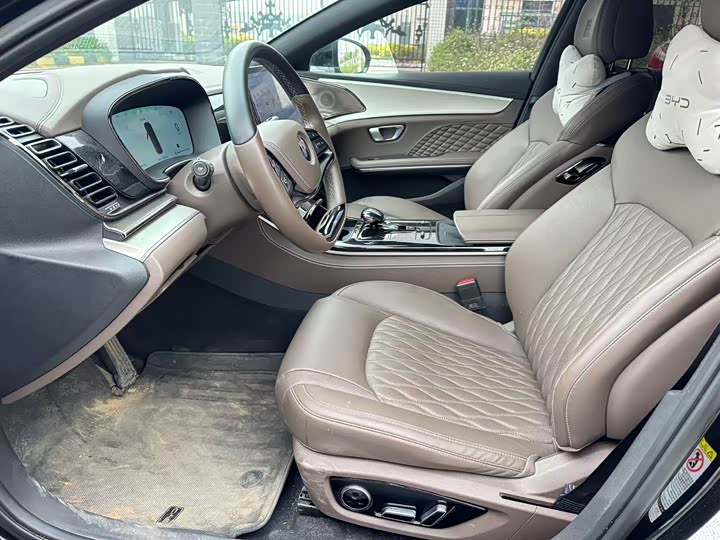 Фото 6 - BYD Han