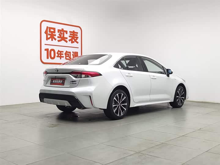 Фото 2 - Toyota Levin