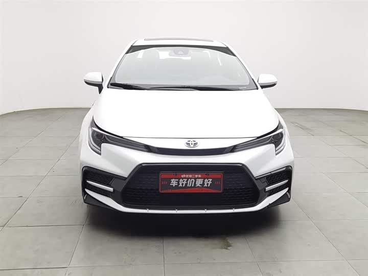 Фото 3 - Toyota Levin