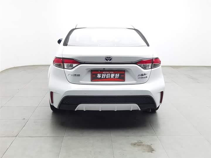 Фото 4 - Toyota Levin