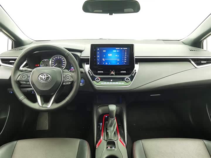 Фото 5 - Toyota Levin