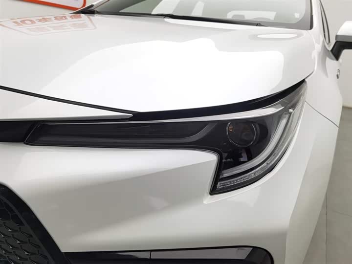 Фото 7 - Toyota Levin