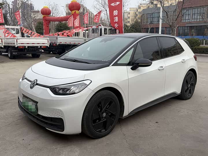 Фото 1 - Volkswagen ID.3