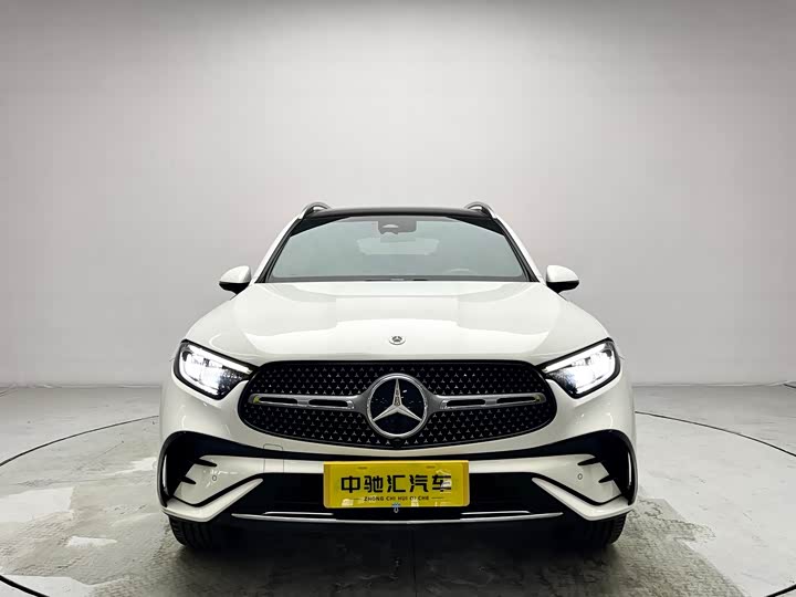 Фото 2 - Mercedes-Benz GLC-Class