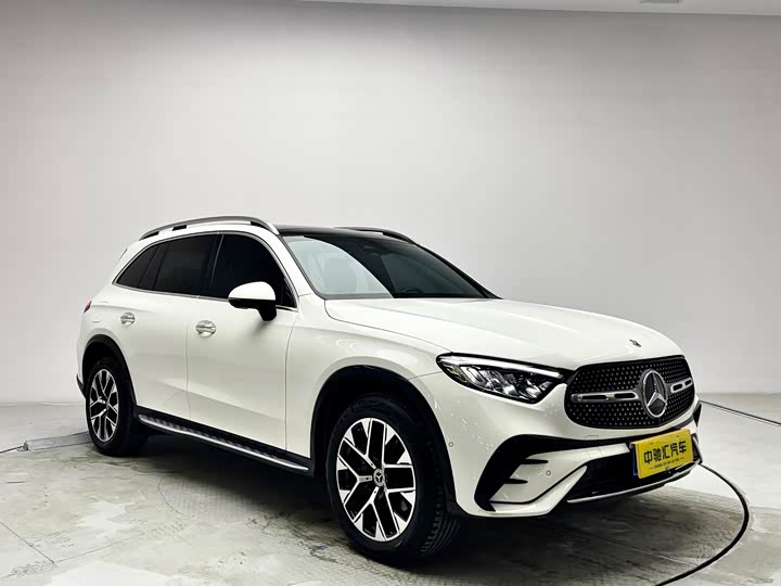 Фото 3 - Mercedes-Benz GLC-Class