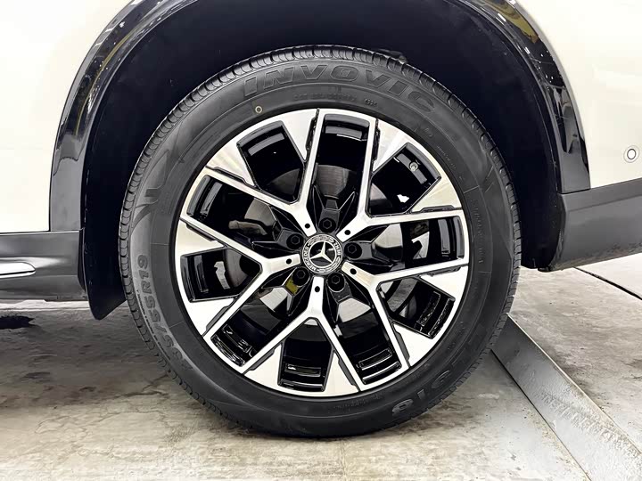 Фото 6 - Mercedes-Benz GLC-Class