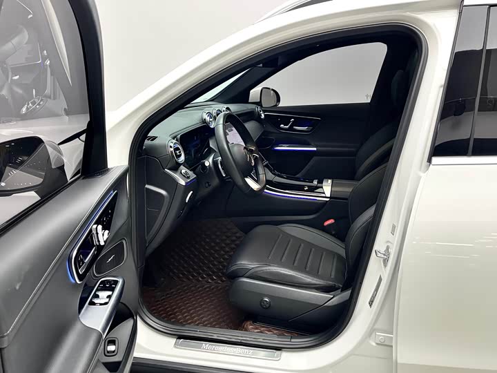 Фото 9 - Mercedes-Benz GLC-Class