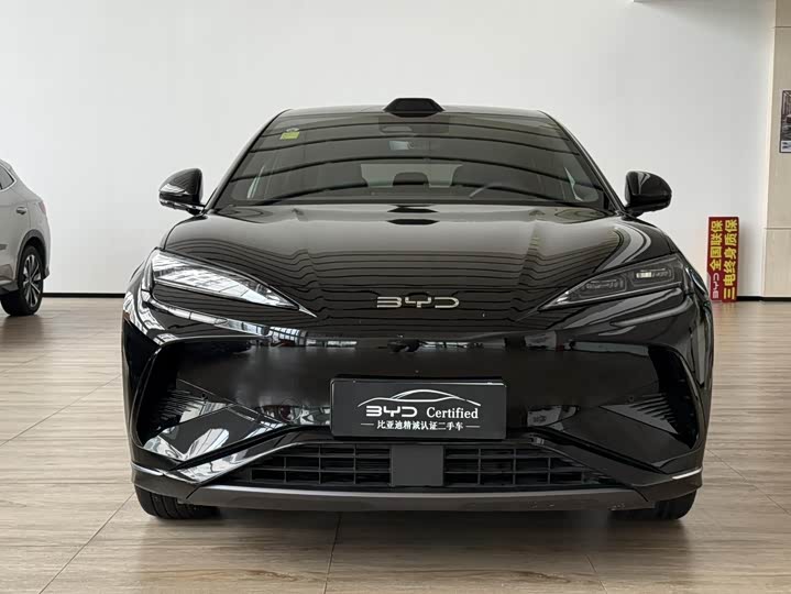 Photo 1 - BYD Sea Lion 07 EV