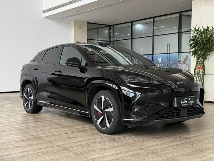 Photo 2 - BYD Sea Lion 07 EV